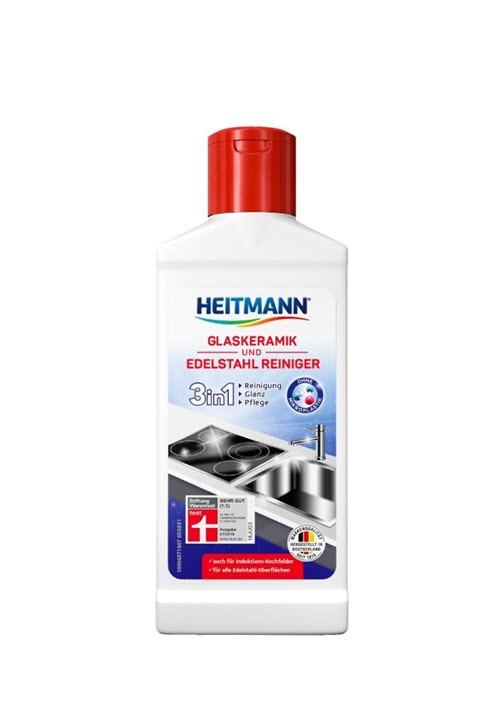 Бытовая химия Скидки до 10% из магазина Heitmann Hygiene (Германия)