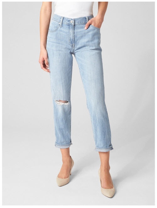 Мужские и женские джинсы Скидки до 80% из магазина Gap (Германия)