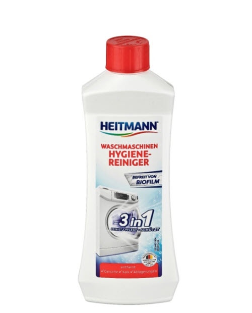 Бытовая химия Скидки до 15% из магазина Heitmann Hygiene (Германия)
