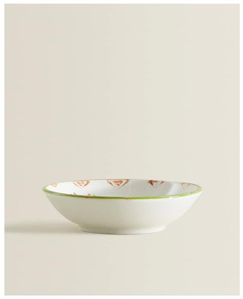 Красивая посуда Скидки до 20% из магазина Zara Home (Германия)