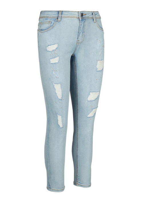 Мужские и женские джинсы Скидки до 50% из магазина Kik.de (Германия)
