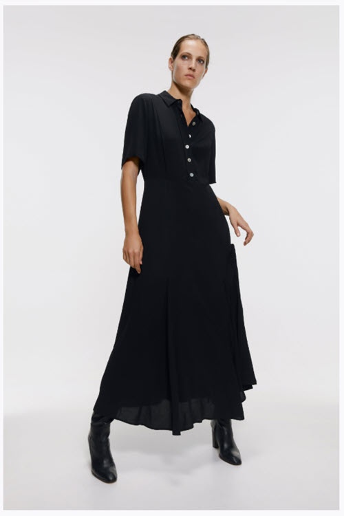 Женские платья Скидки до 45% из магазина Zara (Германия)