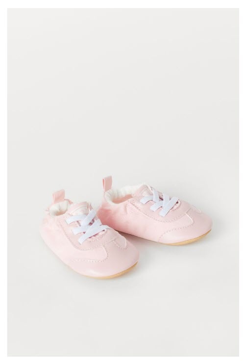 Обувь для малышей Cкидки до 53% из магазина H&M (Германия)