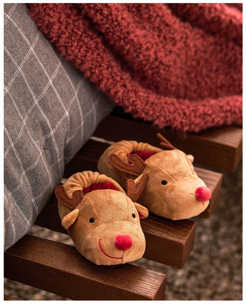 Детские комнатные тапочки Скидка 45% из магазина Zara Home (Германия)