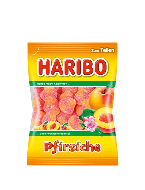Конфеты HARIBO Скидка 10% из магазина World of Sweets (Германия)