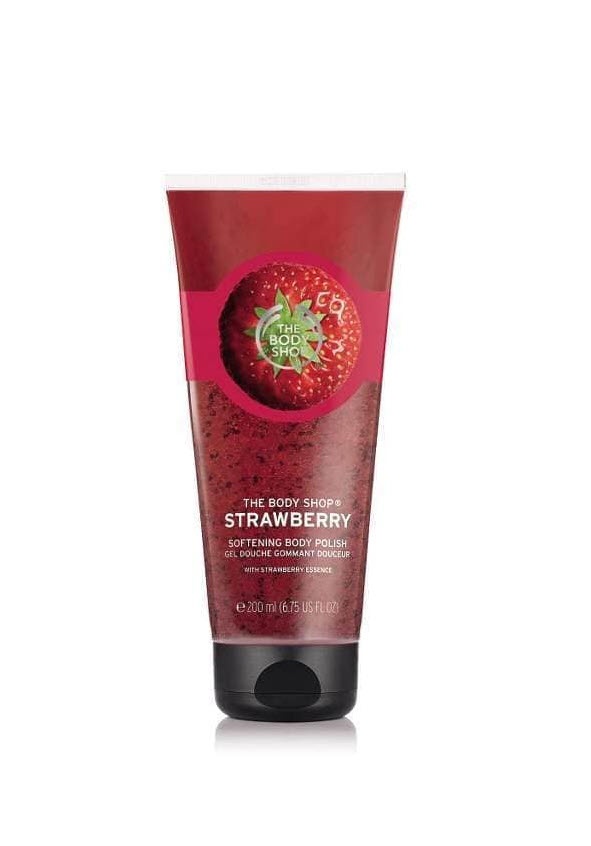 На весь ассортимент Доп. скидка 25% из магазина The Body Shop (Германия)