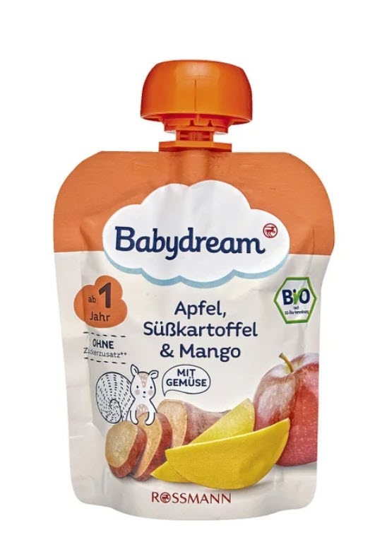 Детское питание Скидки до 70% из магазина ROSSMANN (Германия)