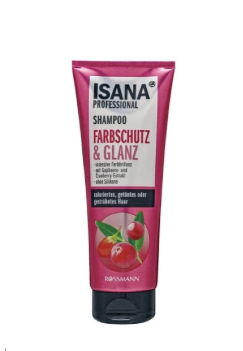 Isana Professional Shampoo Farbschutz Glanz Online Kaufen Rossmann De