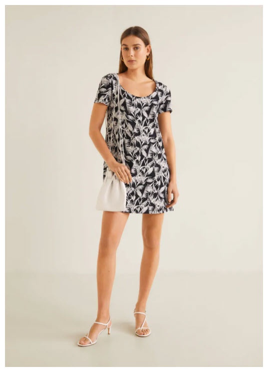 11€ до выкупа! Cкидки до 67% из магазина MANGO Outlet (Германия)