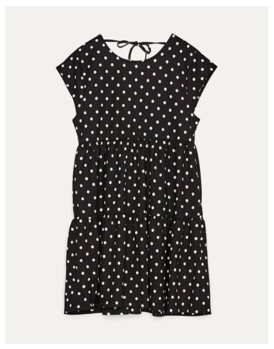 Платья от 5.99€ Cкидки до 40% из магазина Bershka (Германия)