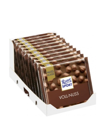 Шоколад Ritter Sport Скидки до 20% из магазина MyTime (Германия)