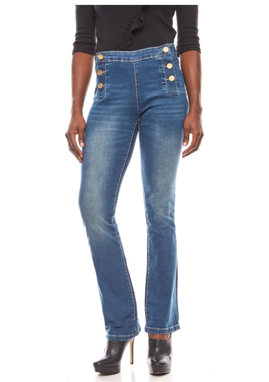 Женские брюки и джинсы Скидки до 80% из магазина Outlet46 (Германия)