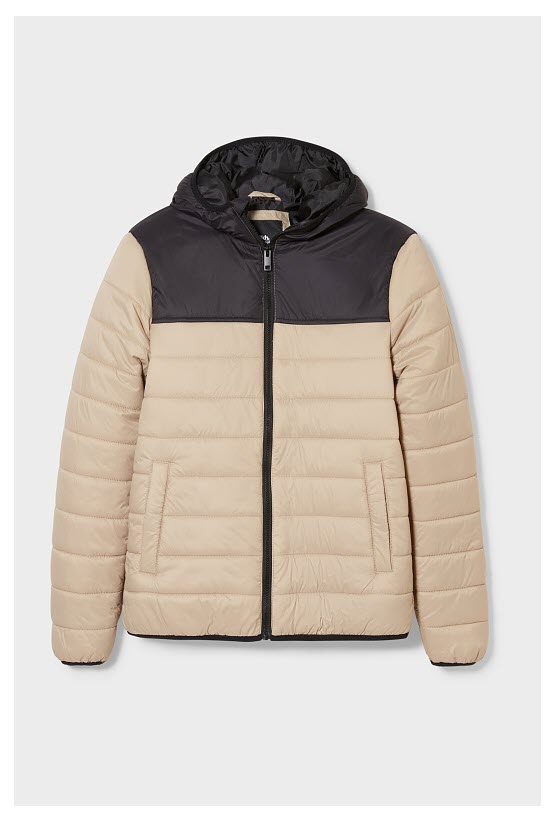 На куртки, пальто и лыжную одежду Доп. скидка 20% из магазина C&A (Германия)