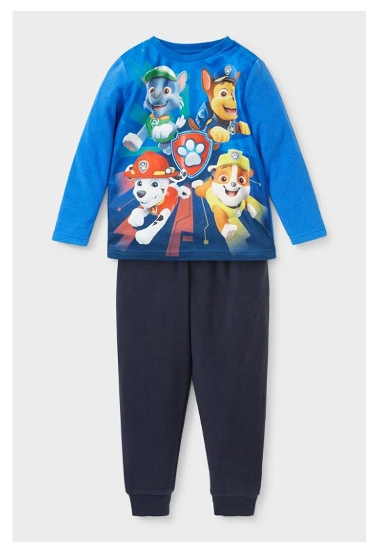 Детские пижамы по 3,99 € Скидки до 50% из магазина C&A (Германия)
