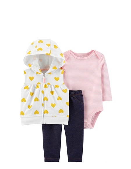 Детские наборы одежды бренда Carter´s Скидка до 40% из магазина Baby Walz (Германия)