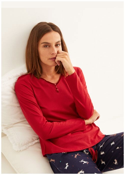 Пижамы и нижнее бельё Скидки до 82% из магазина WomenSecret (Германия)