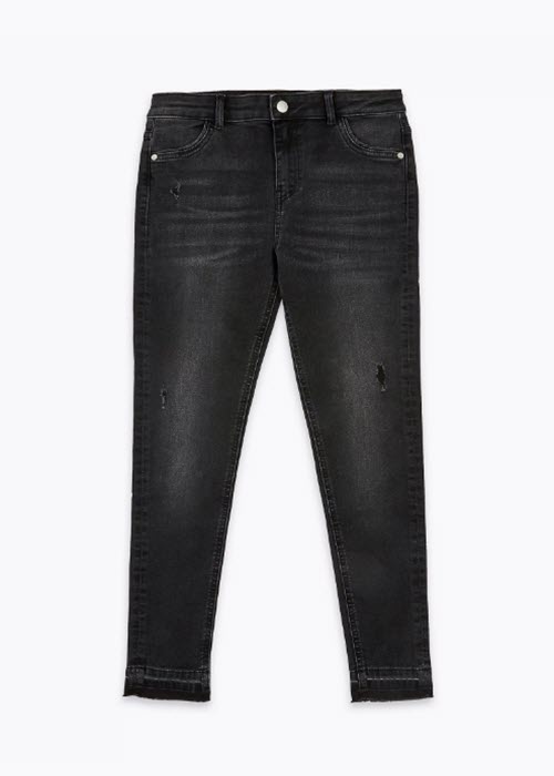 На джинсовую одежду Доп. скидка 20% из магазина Marks & Spencer (Германия)