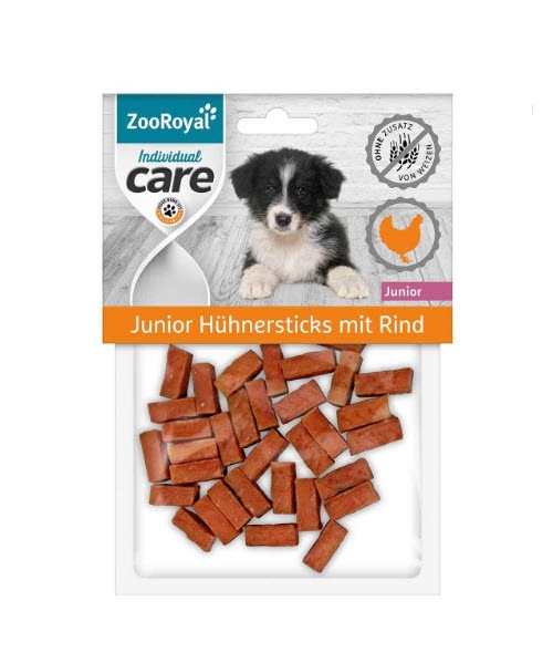Лакомства для собак Скидки до 70% из магазина Zooroyal (Германия)