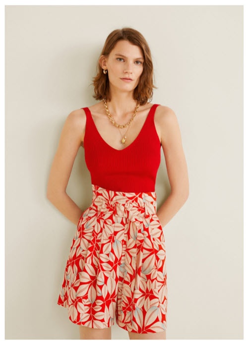 Одежда и аксессуары  Скидки до  40% из магазина MANGO Outlet (Германия)