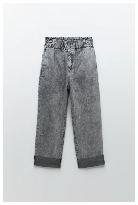 Женские джинсы по цене 15,99€ Скидка 45% из магазина Zara (Германия)