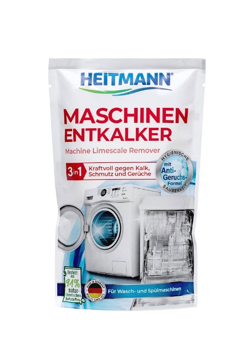 Бытовая химия из магазина Heitmann Hygiene (Германия)
