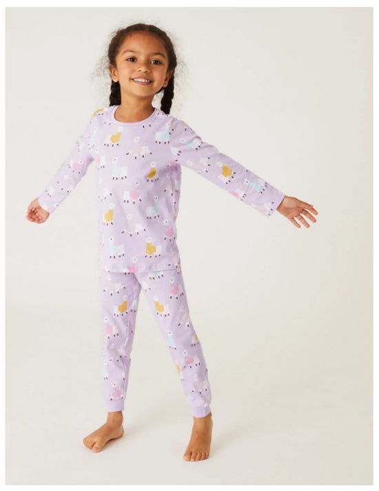 На детские пижамы и халаты Доп.скидка 25% из магазина Marks & Spencer (Германия)