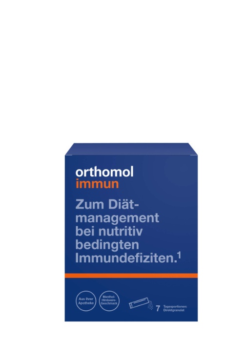 Витамины Orthomol  Скидки до 41% из магазина Claras-Apotheke (Германия)