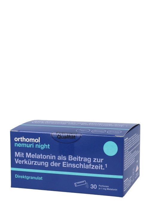 Витамины Orthomol  Скидки до 41% из магазина Claras-Apotheke (Германия)