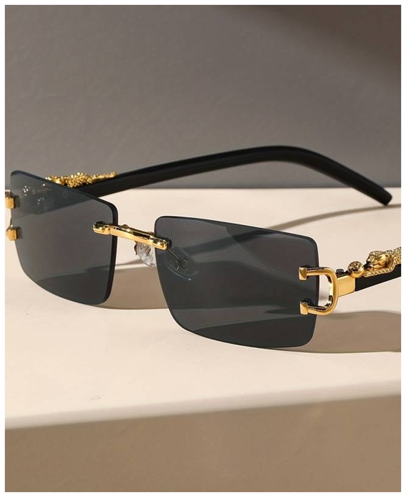 Сонцезахисні окуляри Знижки до  90% из магазина TEMU (Германия)