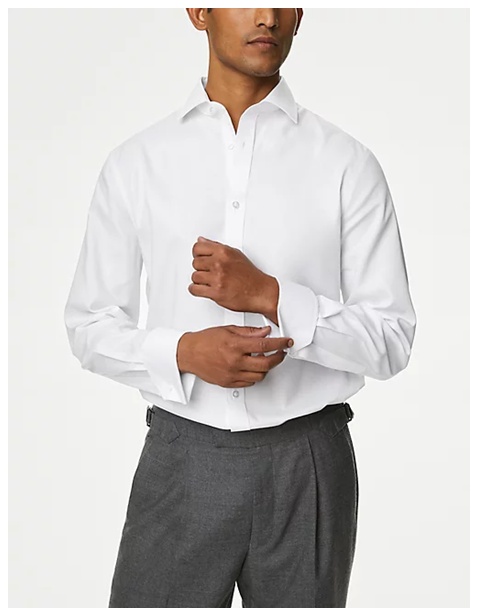 На сорочки для чоловіків Дод Знижка  30% из магазина Marks & Spencer (Германия)
