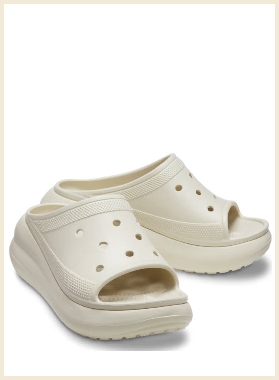 Взуття для всієї родини Знижки до 50% из магазина Crocs (Германия)