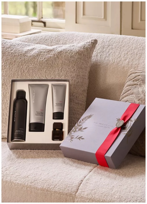 На вибрані позиції Дод. Знижка  15% из магазина Rituals (Германия)