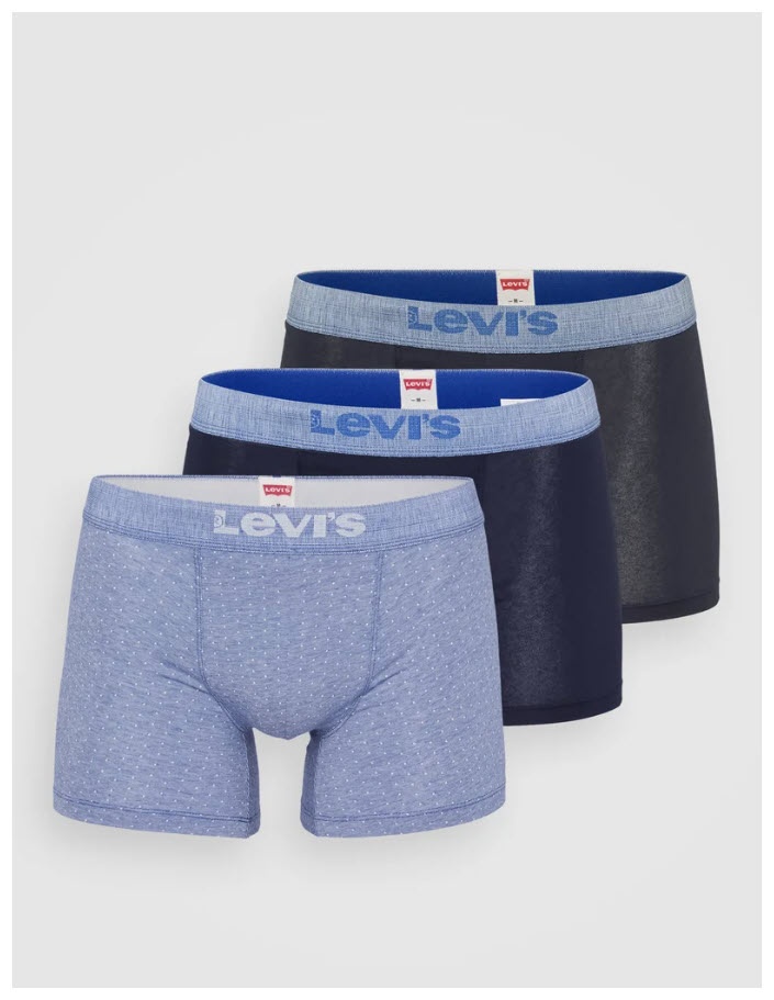 Одяг та аксесуари Levi's Знижки до  50% из магазина Zalando Lounge (Германия)
