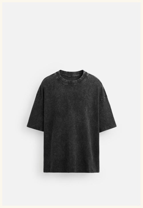 Одяг для чоловіків Знижки до 40% из магазина Zara (Германия)