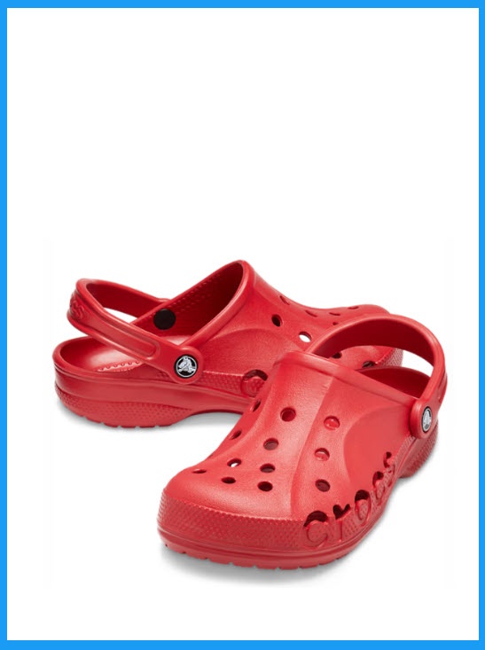Тільки сьогодні: без шипу та комісії! Знижки до  64% из магазина Crocs (Германия)
