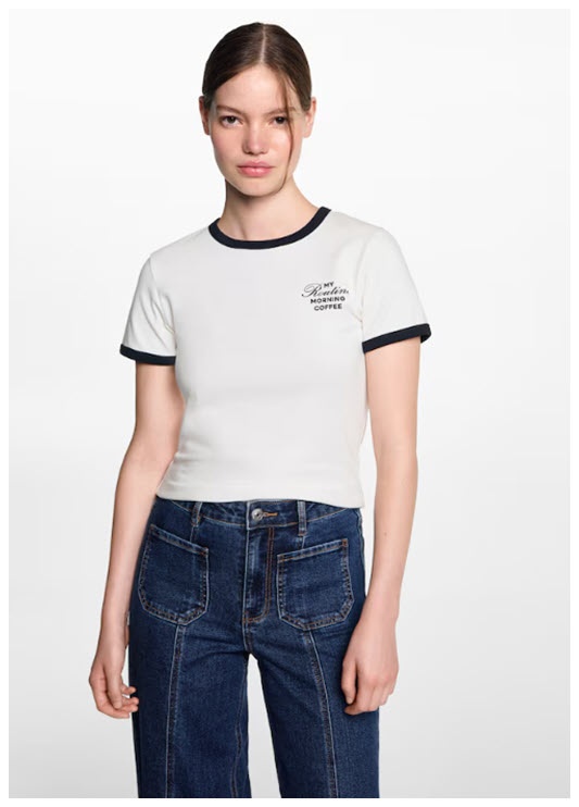Одяг та взуття для підлітків Знижки до  73% из магазина MANGO Outlet (Германия)