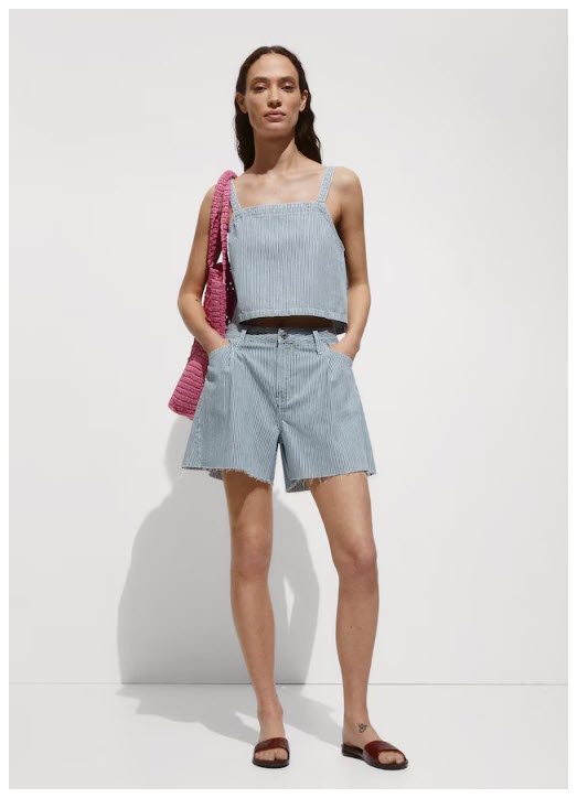 Жіночий одяг Знижки до 90% из магазина MANGO Outlet (Германия)
