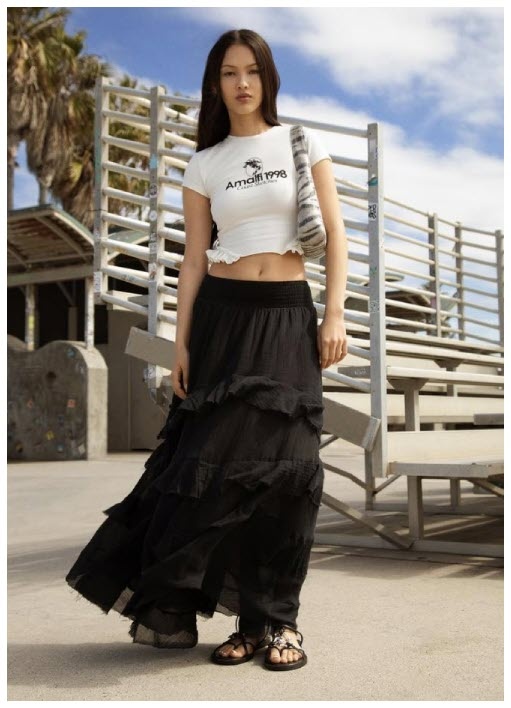 Стильний одяг для жінок Знижки до 73% из магазина Bershka (Германия)
