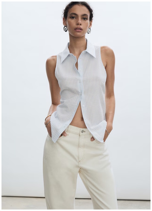 Швидкий викуп!  Знижки до  74% из магазина MANGO Outlet (Германия)