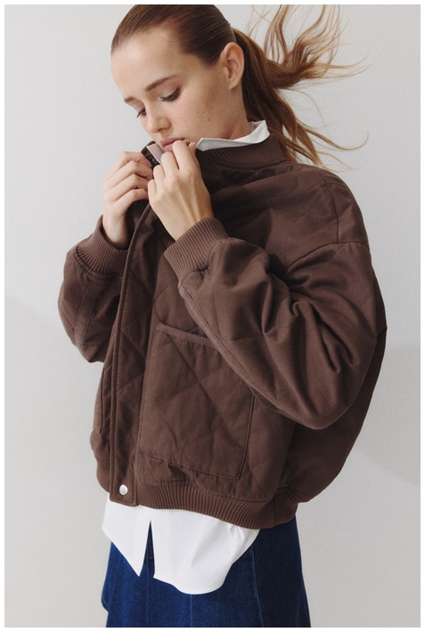 Новинки осені Знижки до  28% из магазина H&M (Германия)