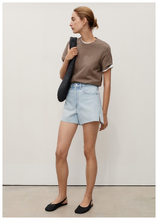 Стильний одяг Знижки до  40% из магазина MANGO (Германия)