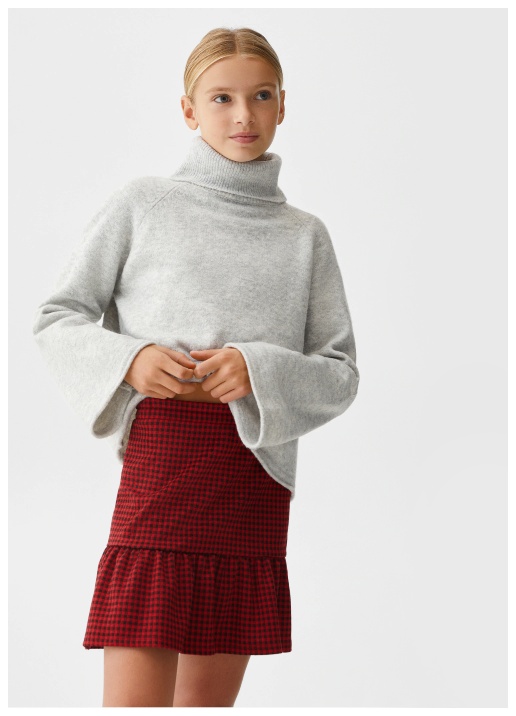 Одяг для хлопчиків та дівчат Знижки до 85% из магазина MANGO Outlet (Германия)