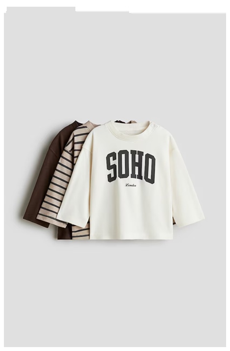 Дитячі товари Знижки до  60% из магазина H&M (Германия)