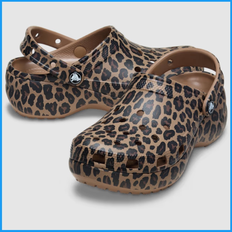 Тільки сьогодні: без шипу та комісії! Знижки до  50% из магазина Crocs (Германия)