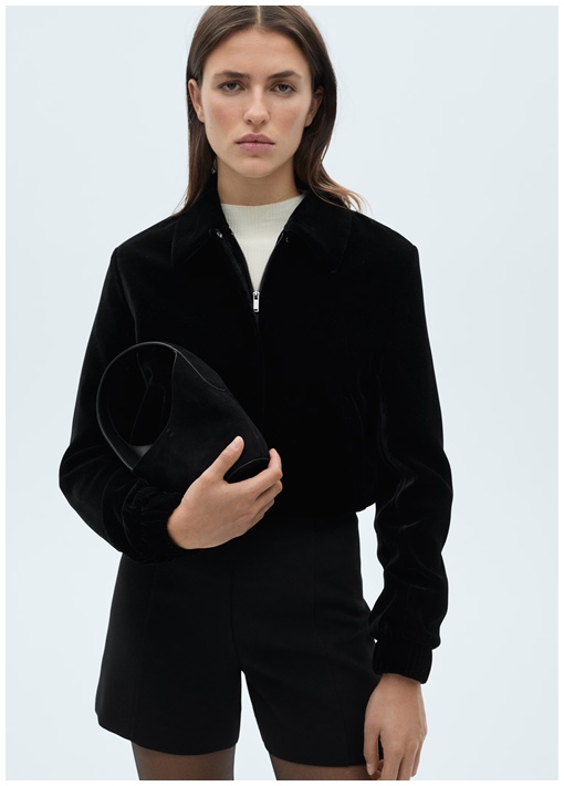 Взуття та одяг  Знижки до  67% из магазина MANGO Outlet (Германия)