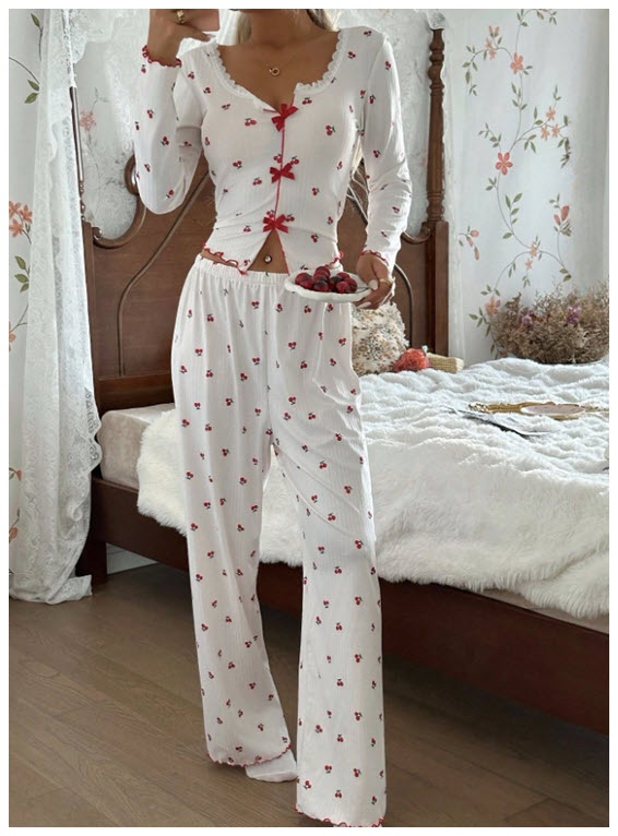 Жіночі піжами Знижки до 27% из магазина Shein (Германия)