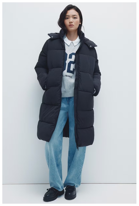 Верхній одяг Дод. Знижка 20% из магазина H&M (Германия)