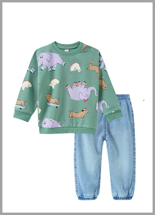 На обрані товари для дітей Знижки до  40% из магазина Ernstings family (Германия)