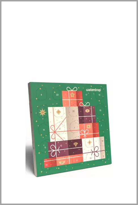 Адвент-календарі Знижки до 50% из магазина ROSSMANN (Германия)