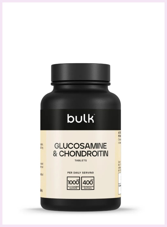 Вітамінний запас сили Знижки до 75% из магазина Bulkpowders (Германия)